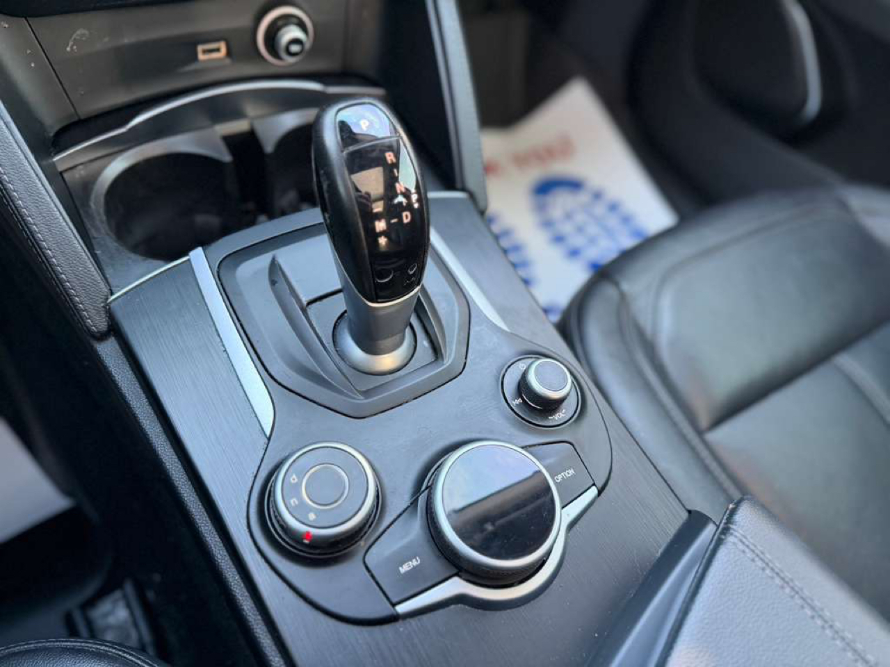 Alfa Romeo Stelvio Base 2018