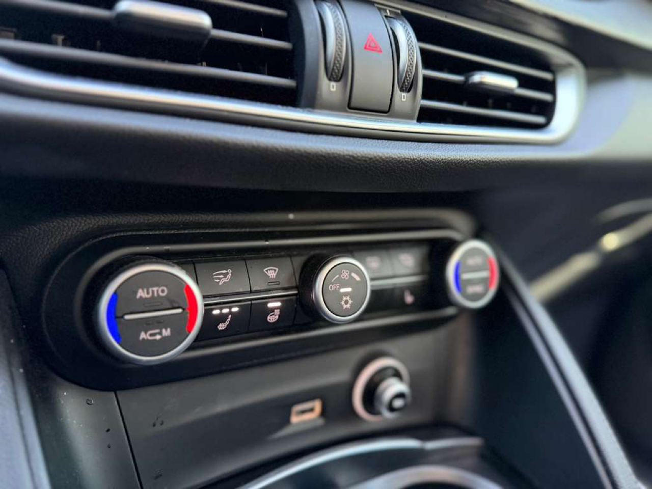 Alfa Romeo Stelvio Base 2018