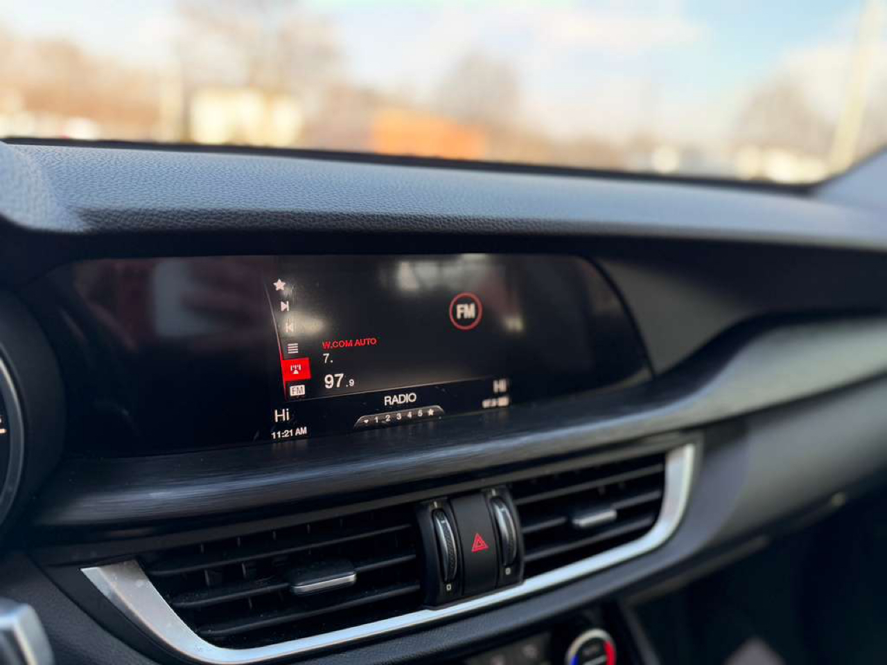 Alfa Romeo Stelvio Base 2018