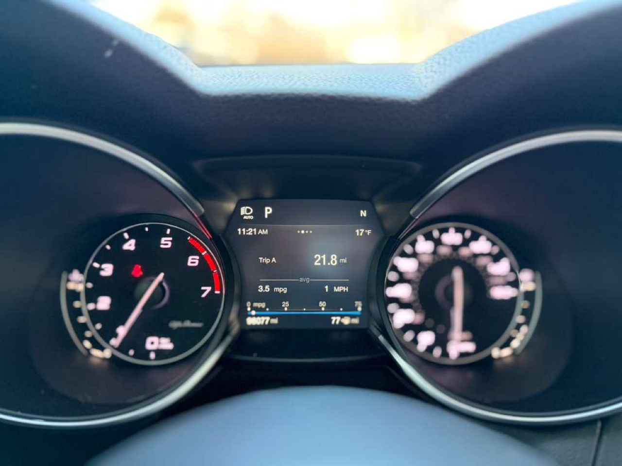 Alfa Romeo Stelvio Base 2018