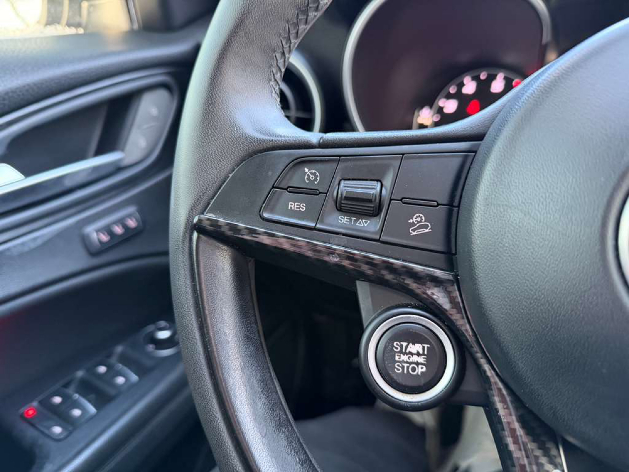 Alfa Romeo Stelvio Base 2018