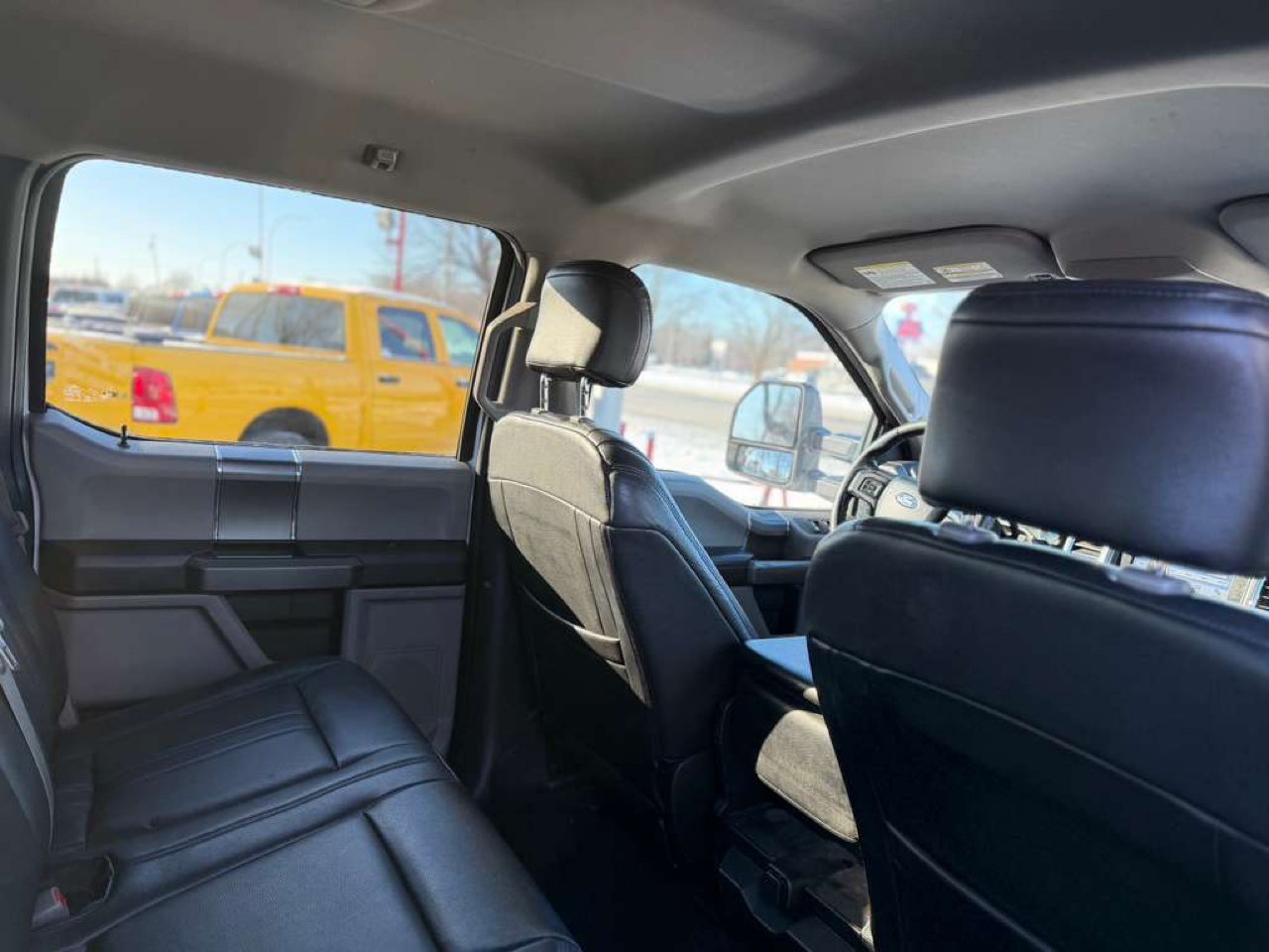 Ford F-150 XLT SuperCrew 6.5-ft Box 4WD 2016