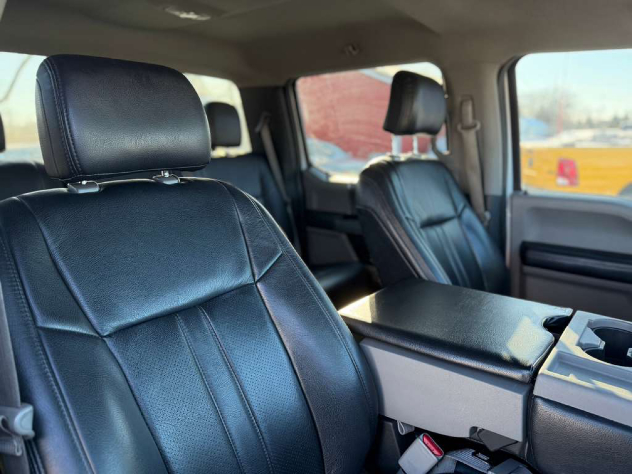 Ford F-150 XLT SuperCrew 6.5-ft Box 4WD 2016