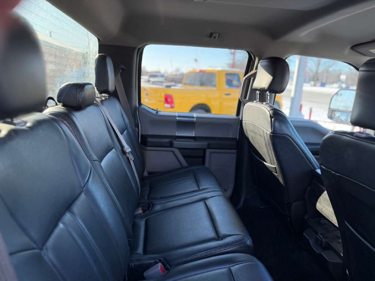 Ford F-150 XLT SuperCrew 6.5-ft Box 4WD 2016