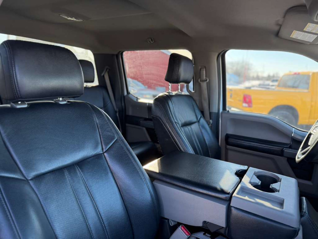 Ford F-150 XLT SuperCrew 6.5-ft Box 4WD 2016