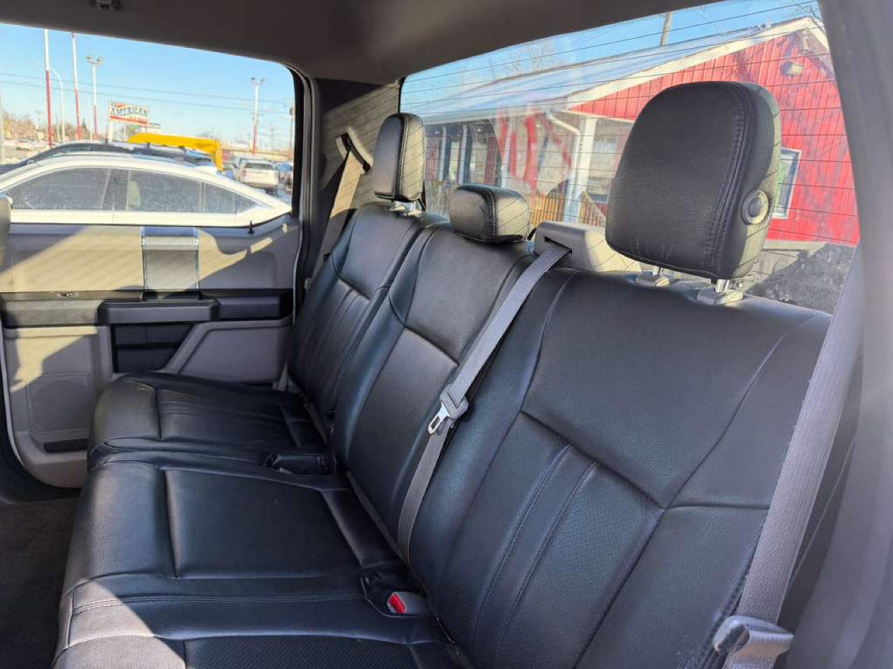 Ford F-150 XLT SuperCrew 6.5-ft Box 4WD 2016