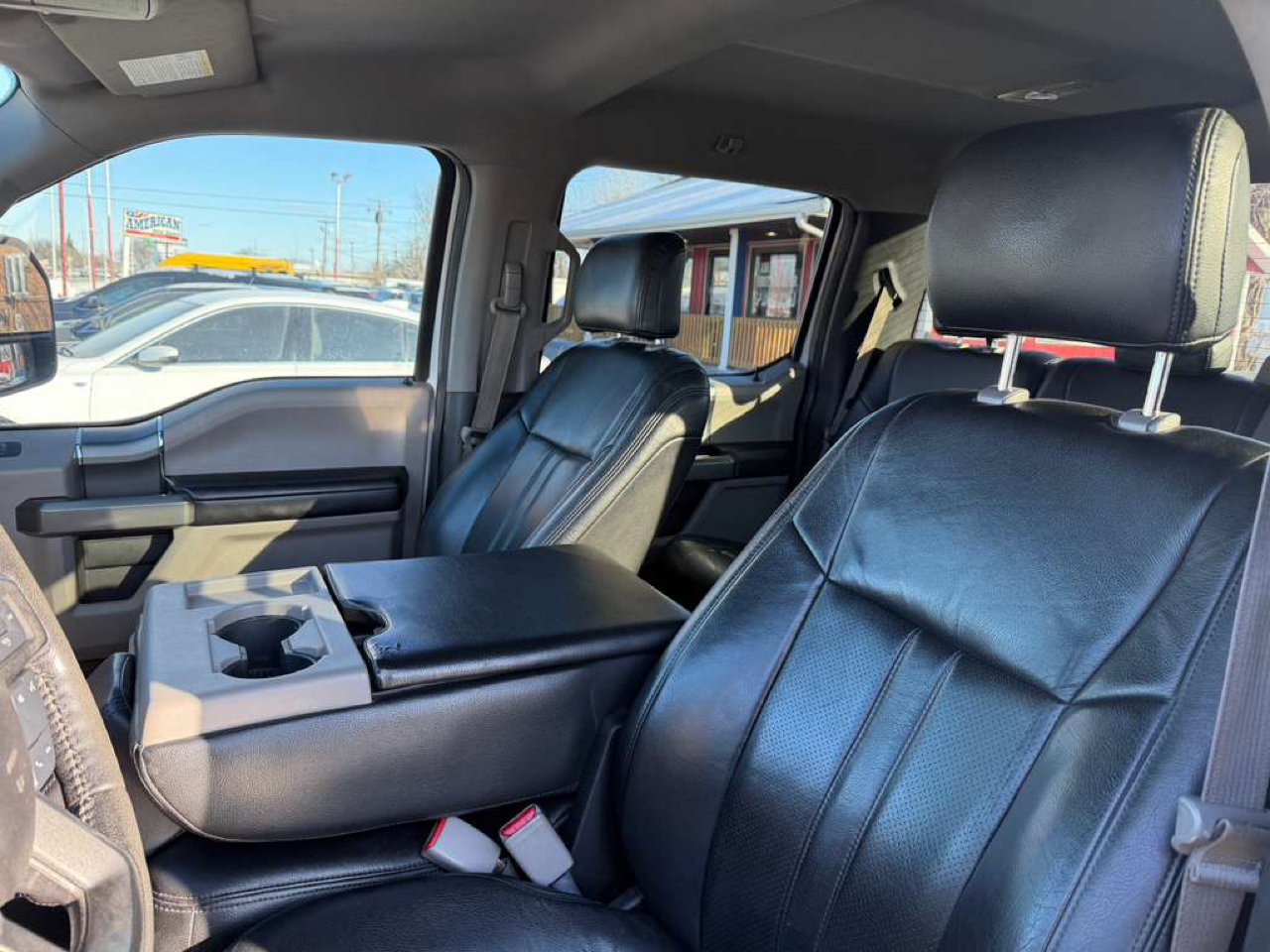 Ford F-150 XLT SuperCrew 6.5-ft Box 4WD 2016