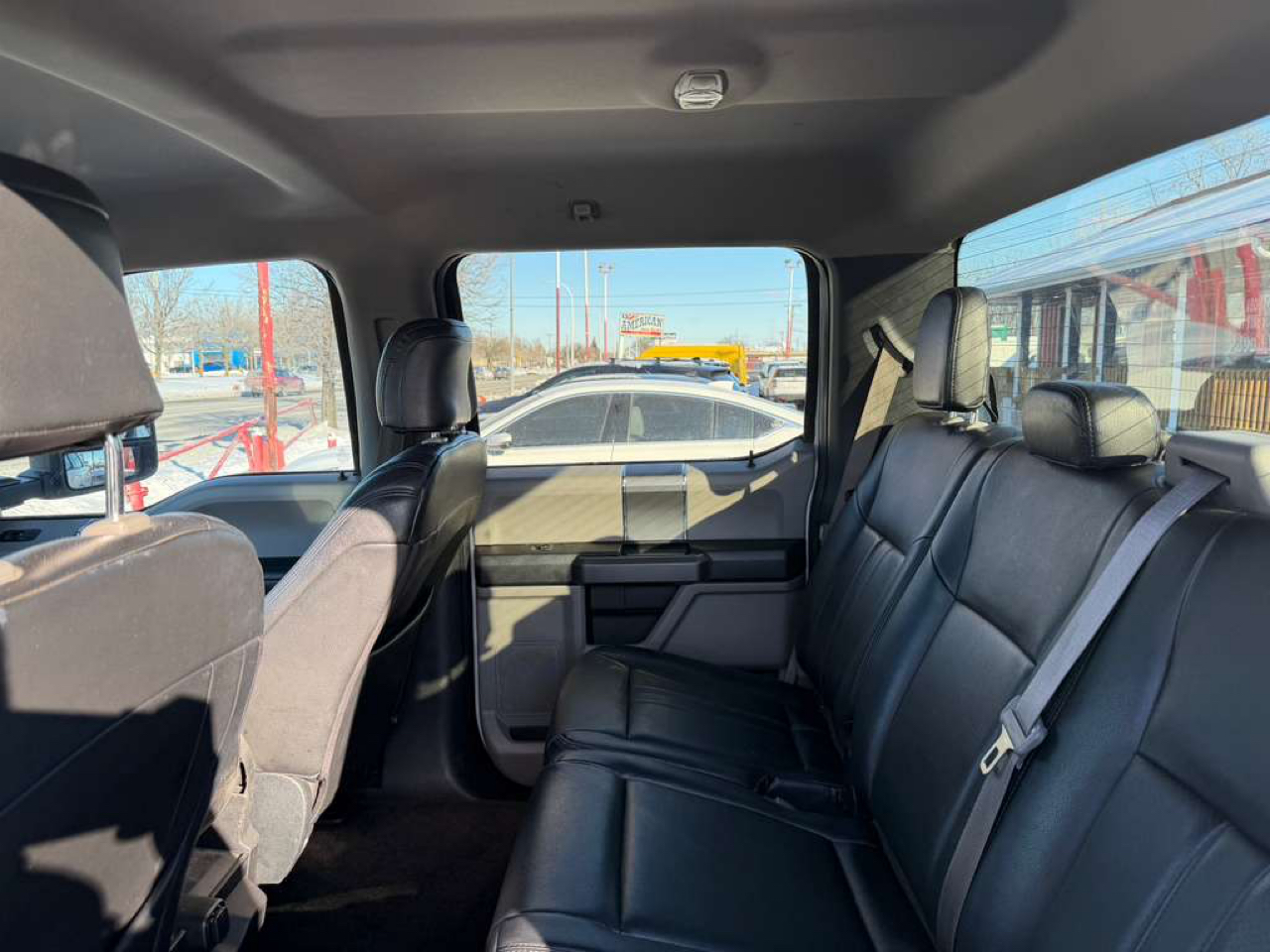 Ford F-150 XLT SuperCrew 6.5-ft Box 4WD 2016