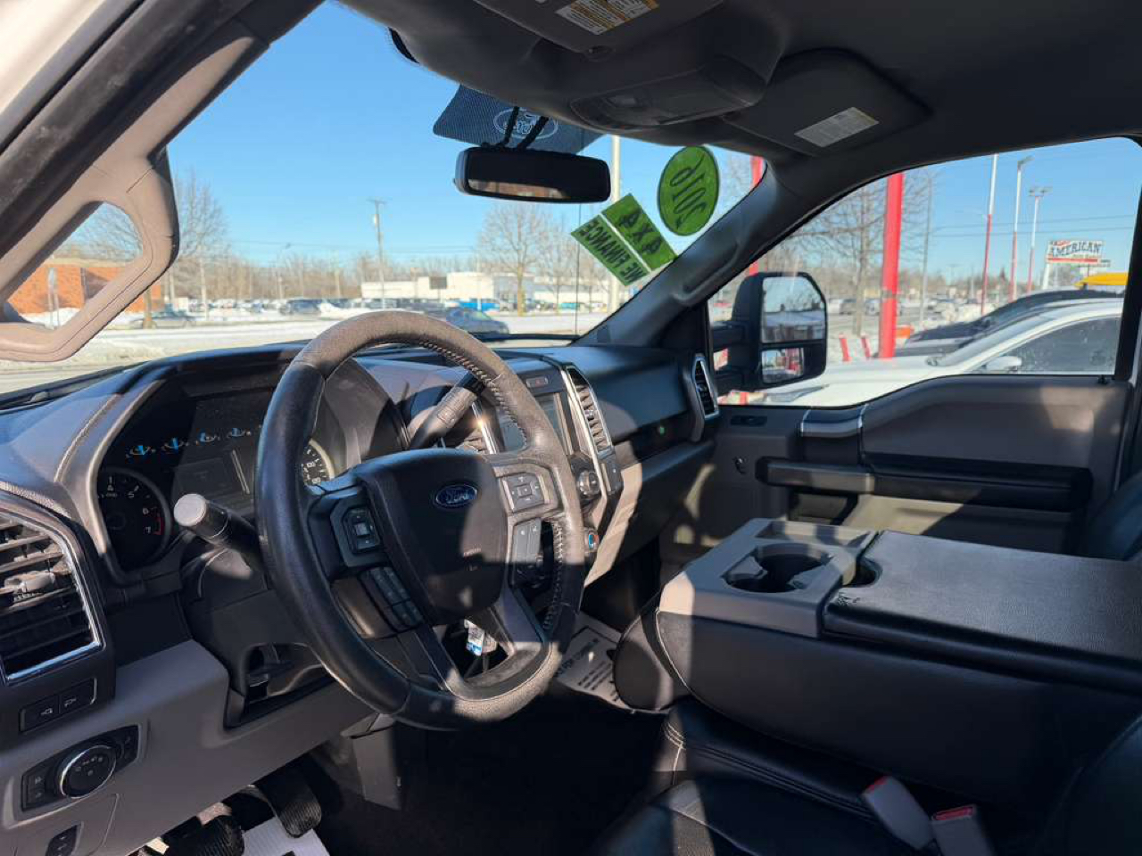 Ford F-150 XLT SuperCrew 6.5-ft Box 4WD 2016