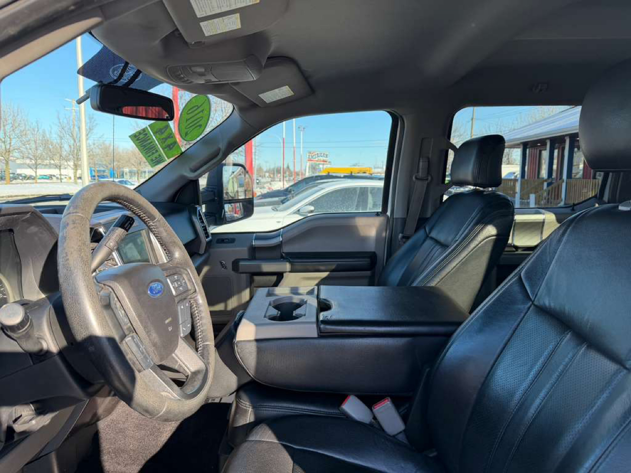 Ford F-150 XLT SuperCrew 6.5-ft Box 4WD 2016