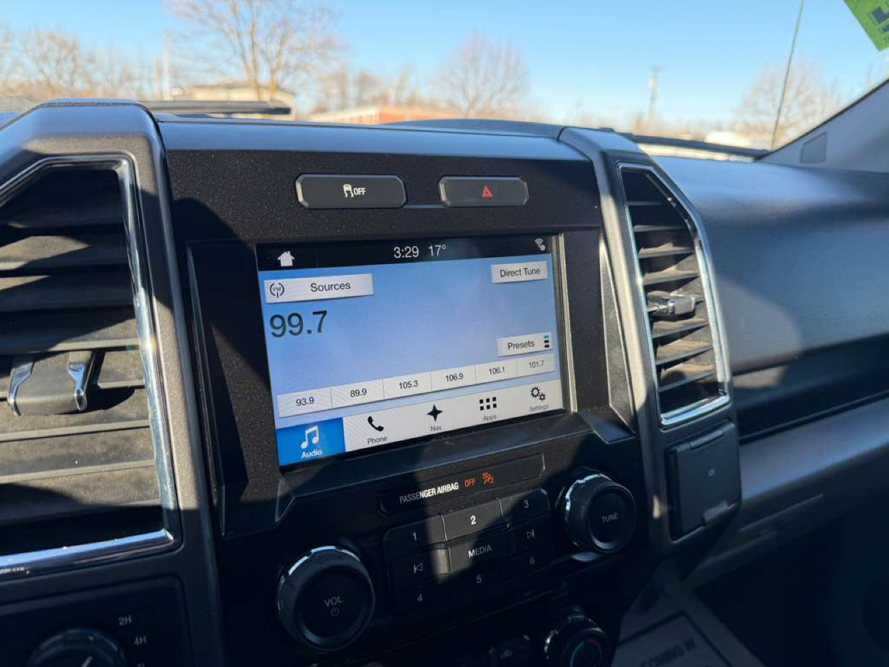 Ford F-150 XLT SuperCrew 6.5-ft Box 4WD 2016