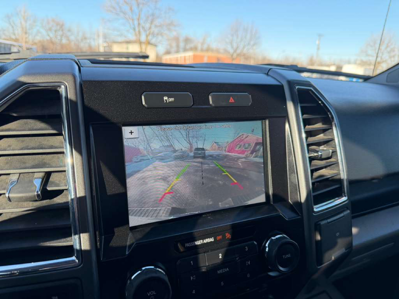 Ford F-150 XLT SuperCrew 6.5-ft Box 4WD 2016