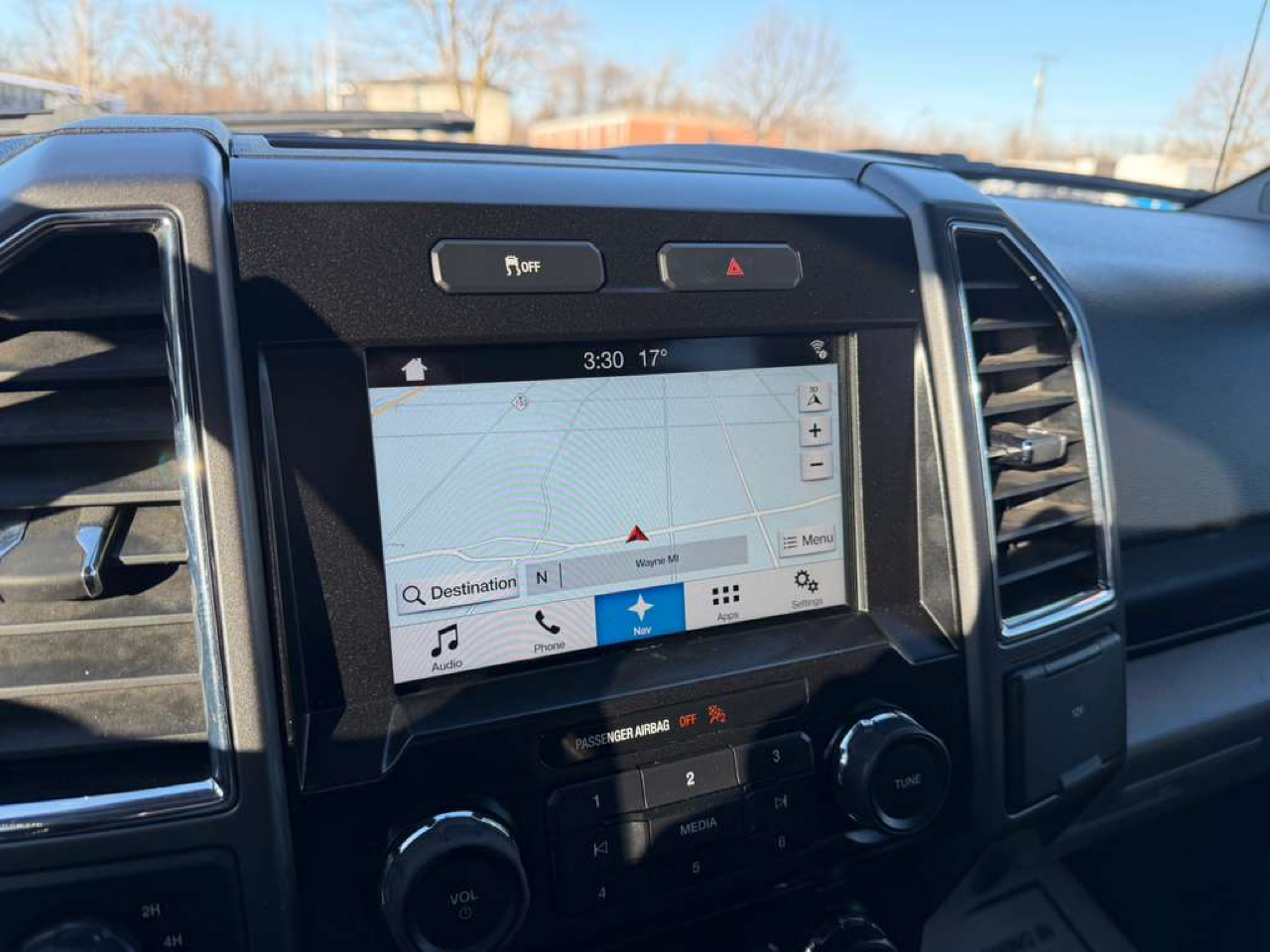 Ford F-150 XLT SuperCrew 6.5-ft Box 4WD 2016