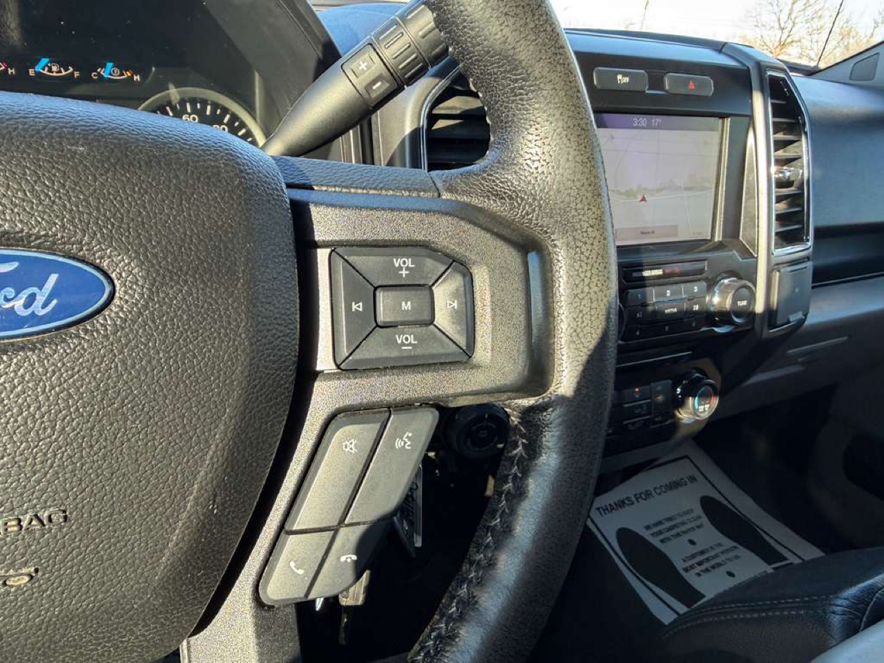 Ford F-150 XLT SuperCrew 6.5-ft Box 4WD 2016