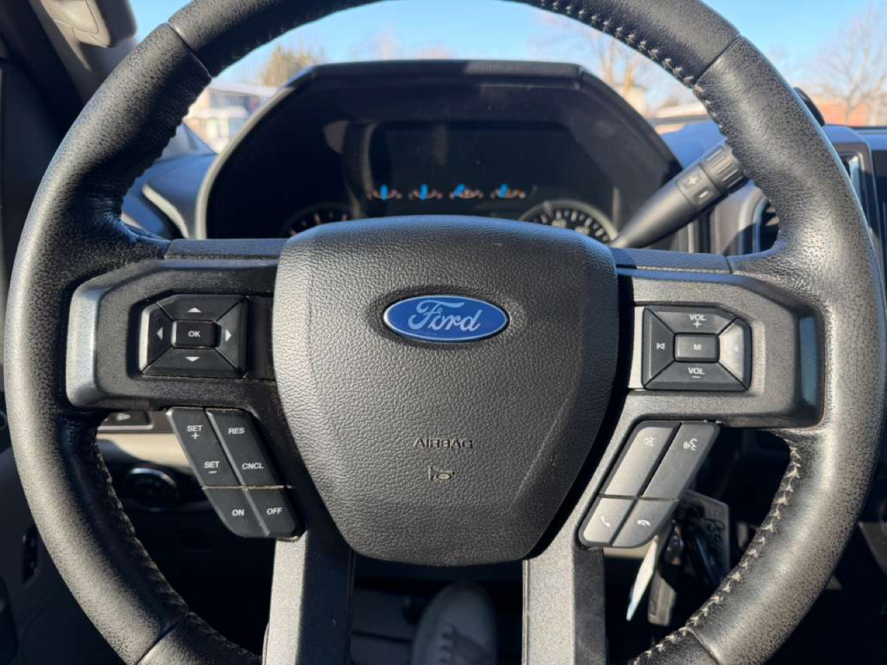 Ford F-150 XLT SuperCrew 6.5-ft Box 4WD 2016