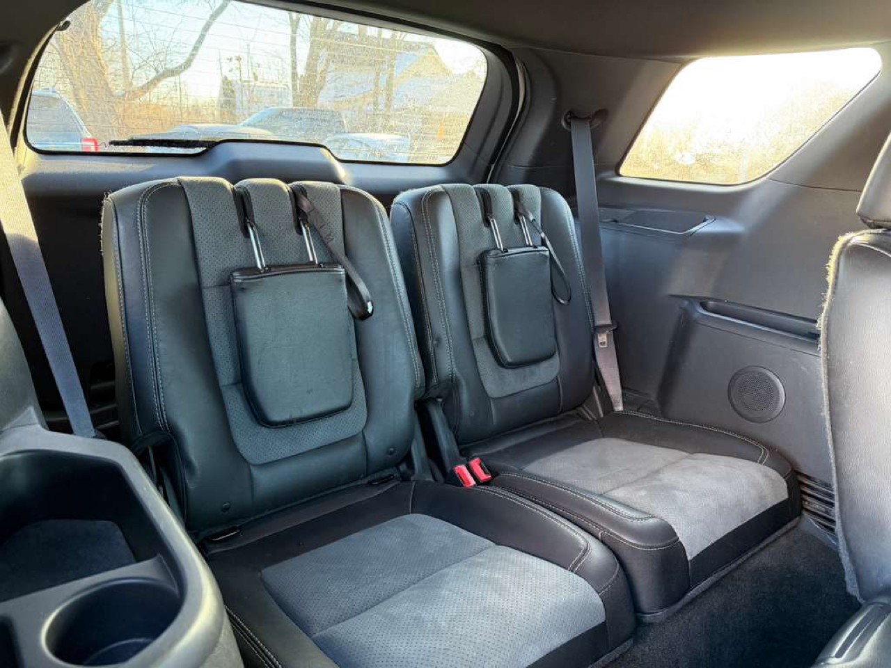 Ford Explorer XLT 4-Door 4WD 2015