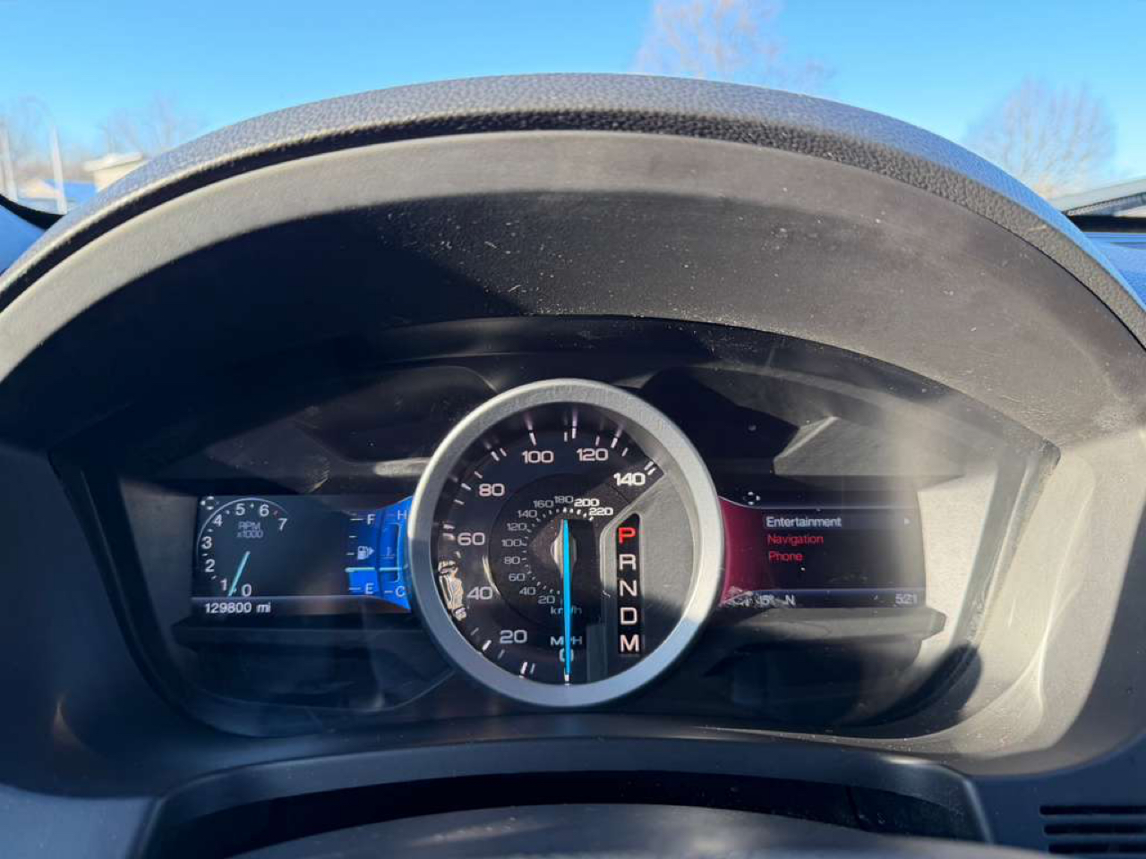 Ford Explorer XLT 4-Door 4WD 2015