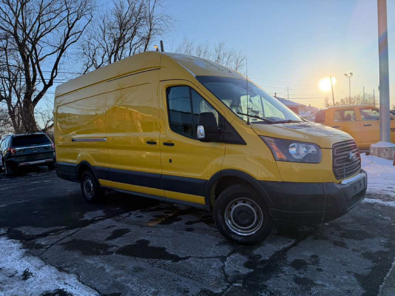 2016 Ford Transit 250 Van High Roof w/Sliding Pass. 148-in. WB EL