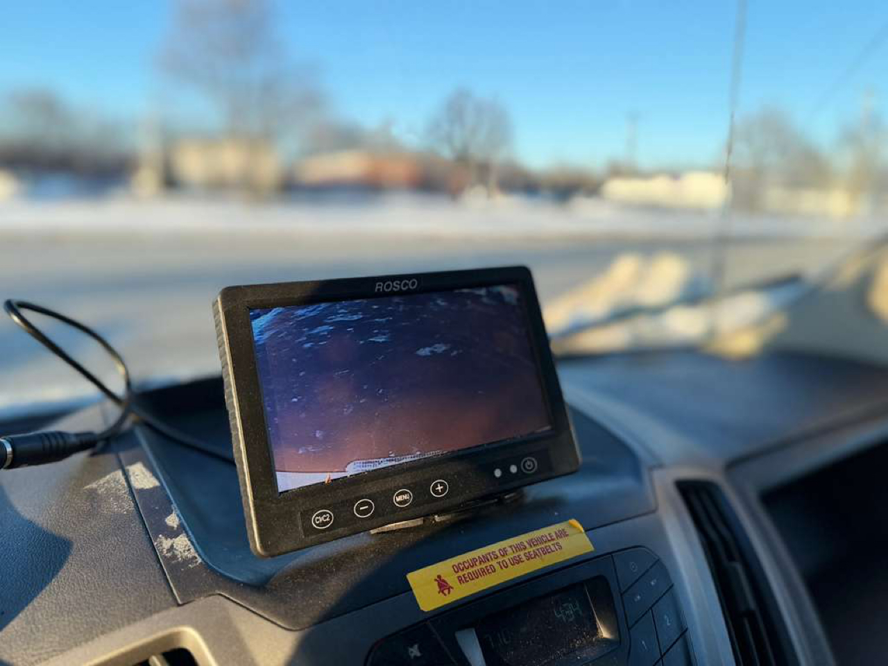 Ford Transit 250 Van High Roof w/Sliding Pass. 148-in. WB EL 2016