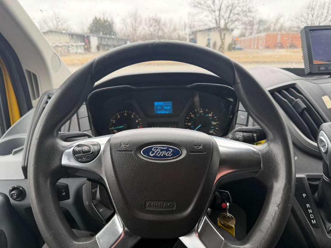 Ford Transit 250 Van High Roof w/Sliding Pass. 148-in. WB EL 2016