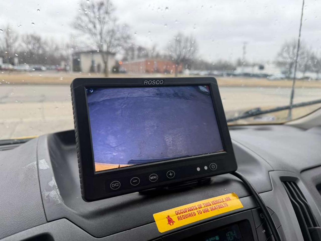 Ford Transit 250 Van High Roof w/Sliding Pass. 148-in. WB EL 2016