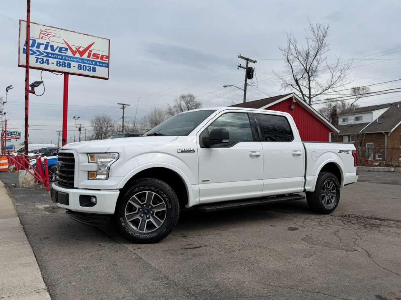 2017 Ford F-150 XLT
