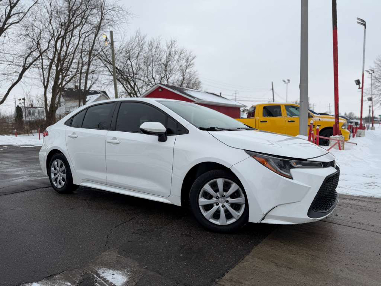 Toyota Corolla LE 2020