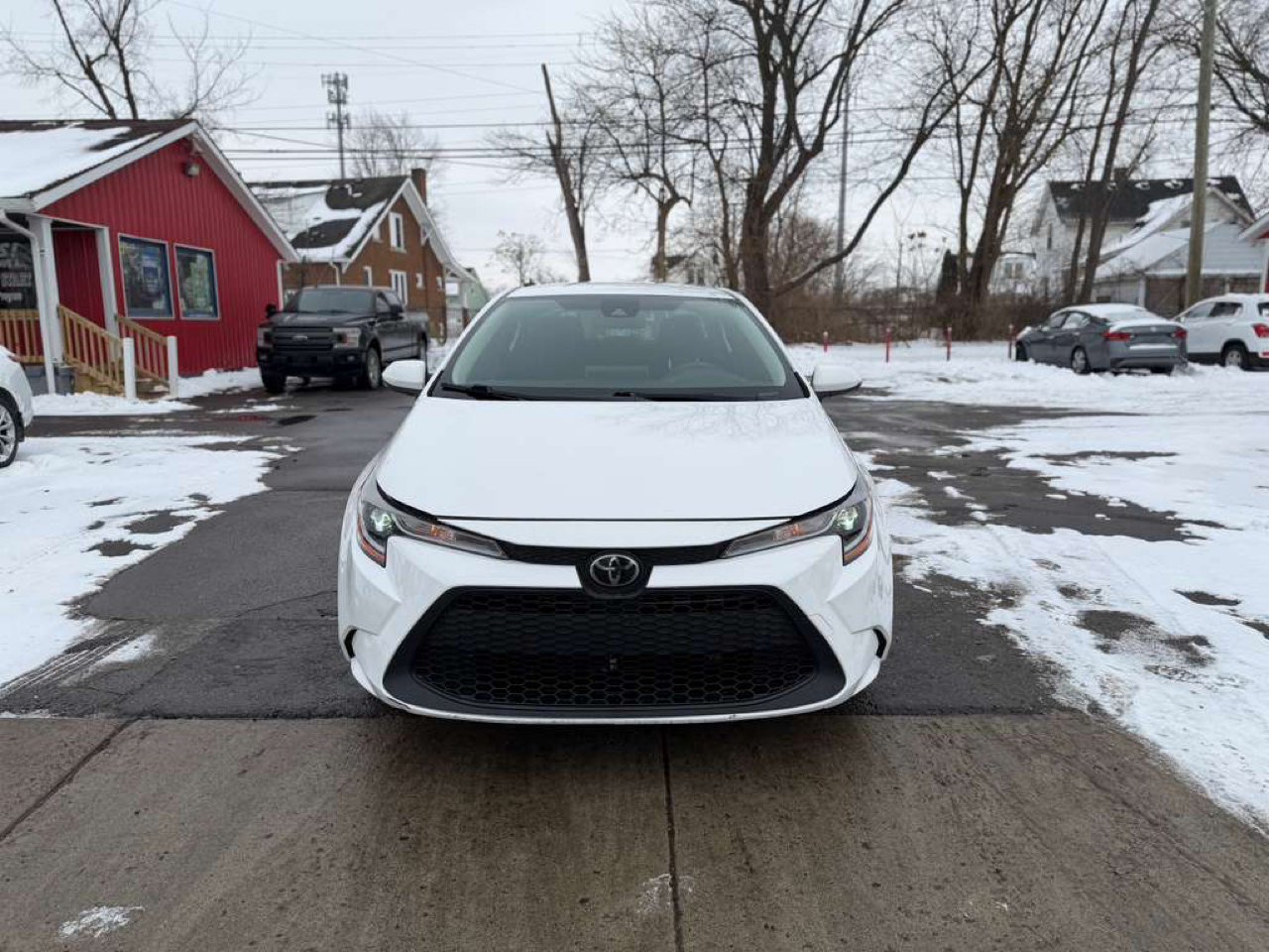 Toyota Corolla LE 2020