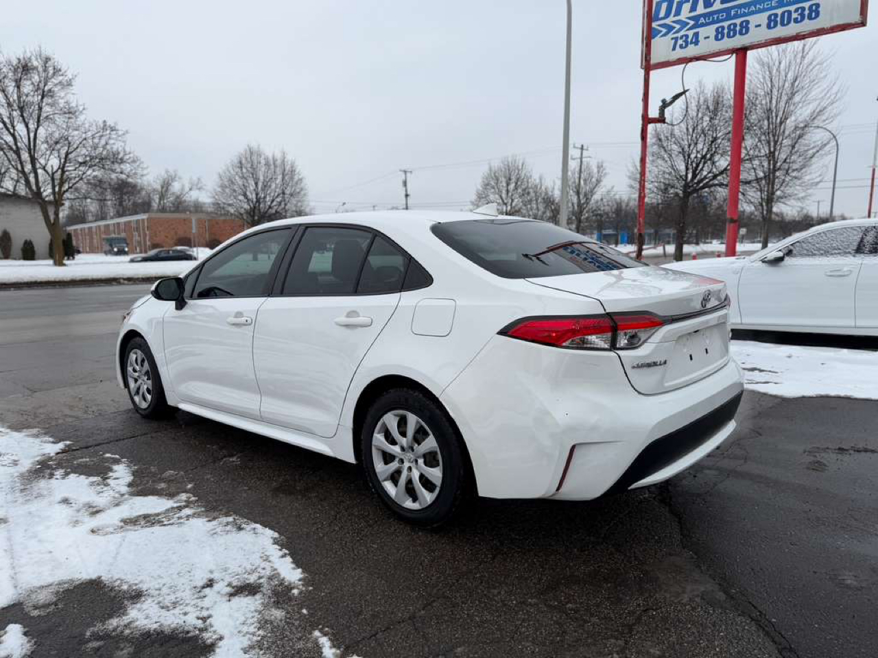 Toyota Corolla LE 2020