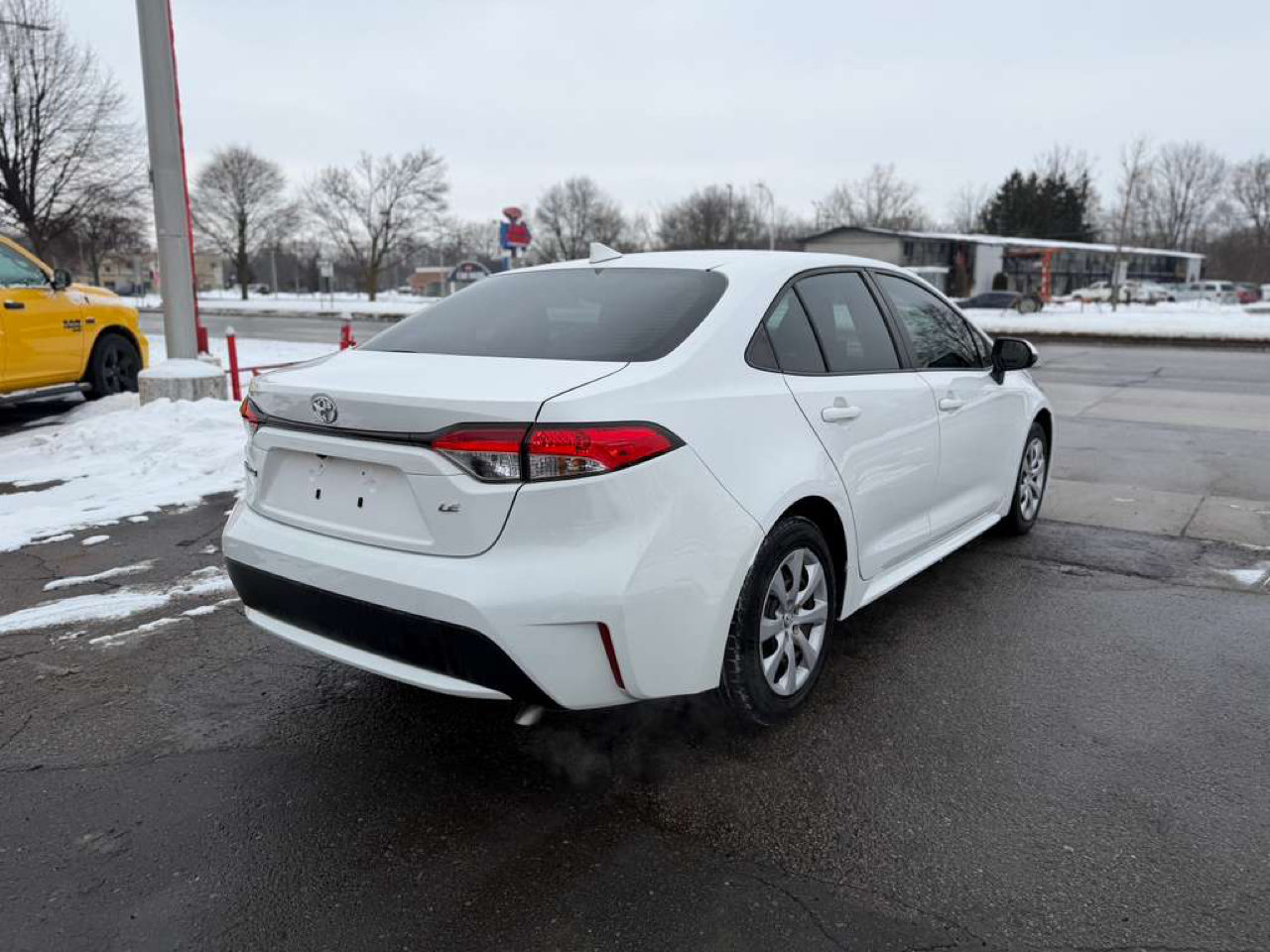 Toyota Corolla LE 2020