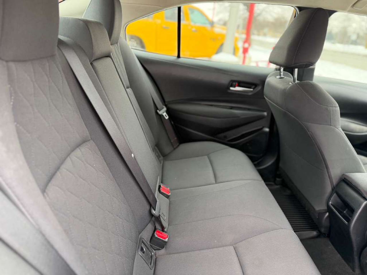 Toyota Corolla LE 2020