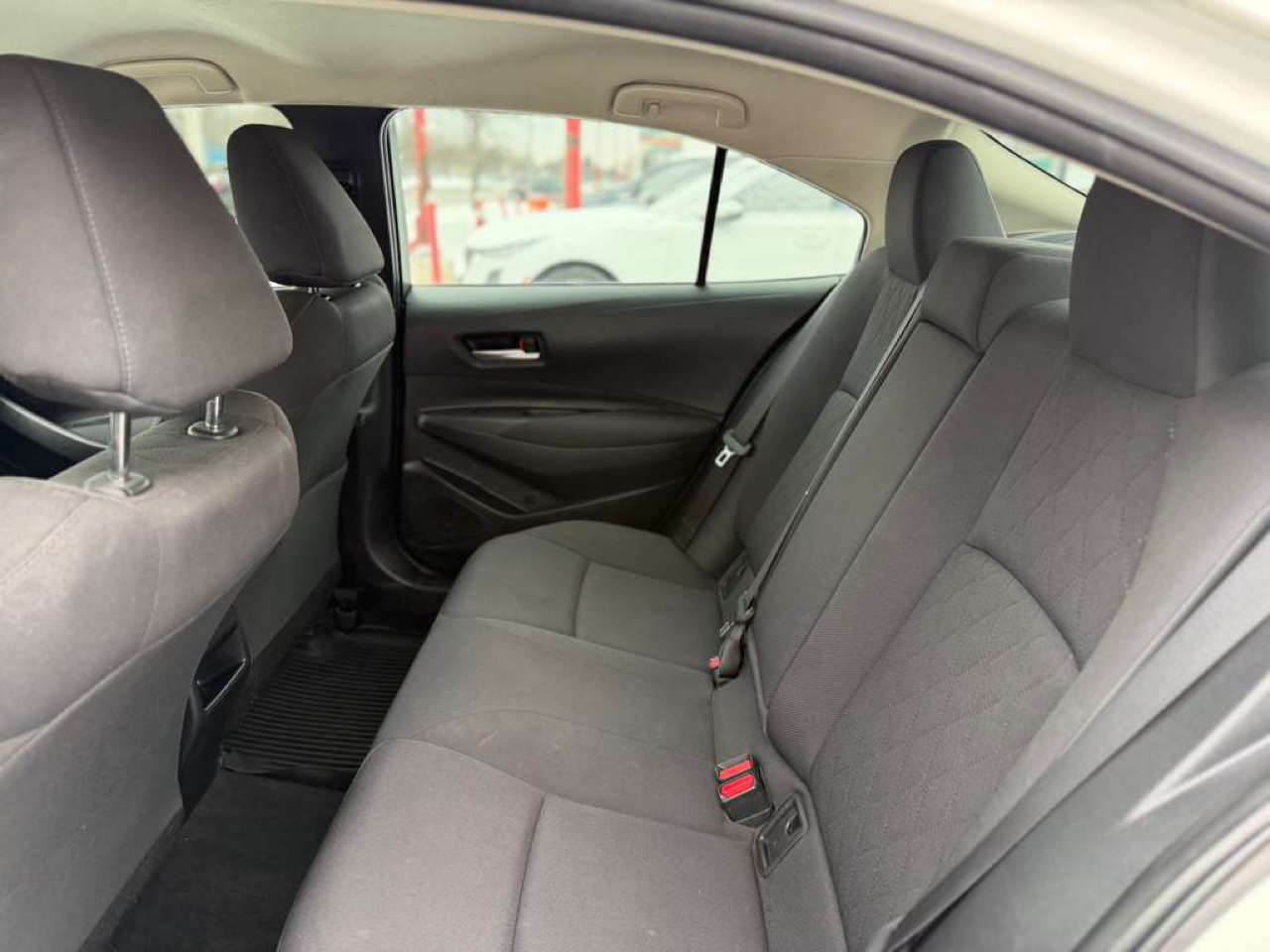 Toyota Corolla LE 2020