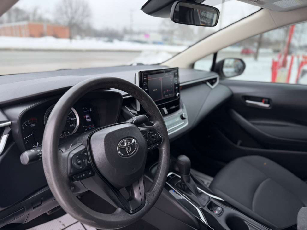 Toyota Corolla LE 2020