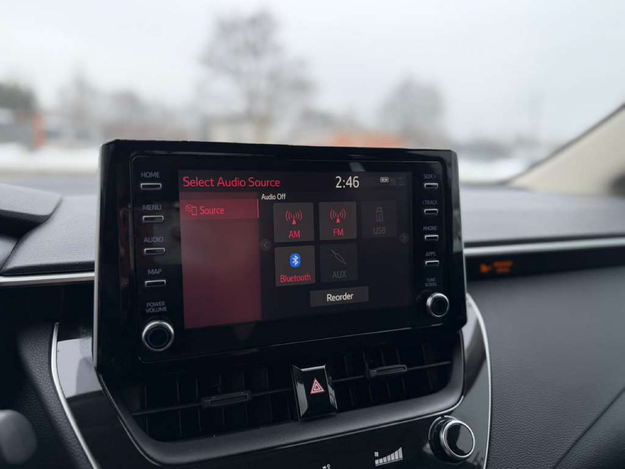 Toyota Corolla LE 2020