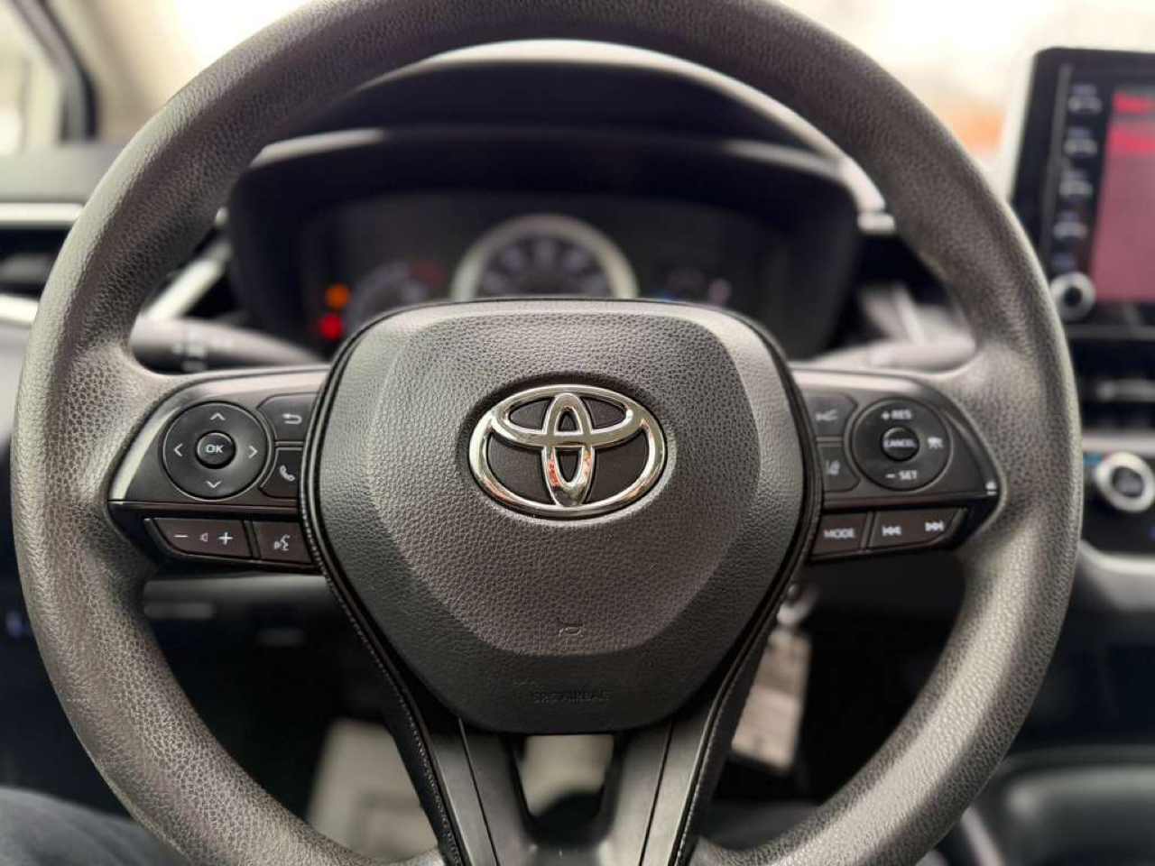 Toyota Corolla LE 2020