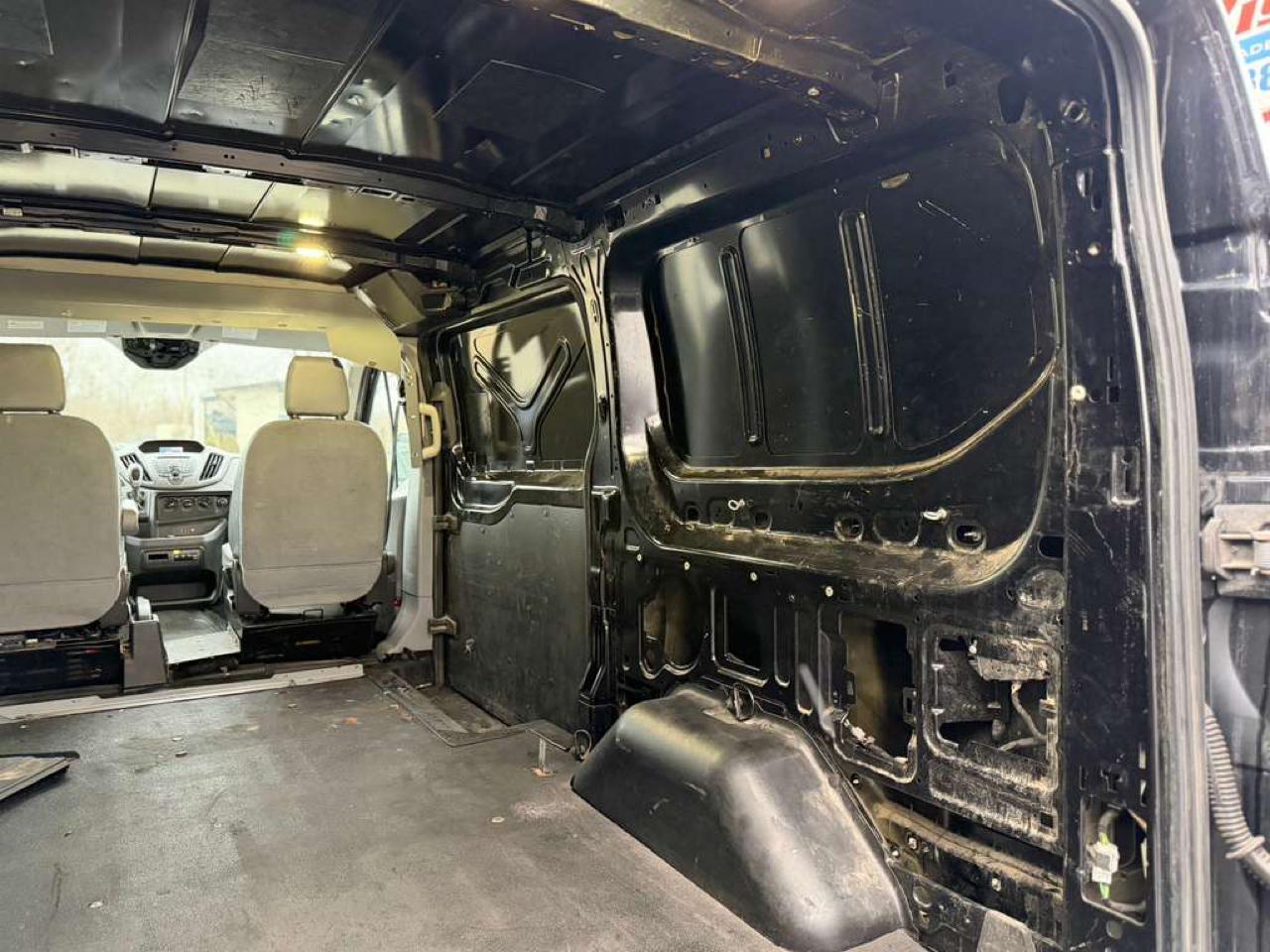 Ford Transit 150 Van Low Roof w/Sliding Pass. 130-in. WB 2016