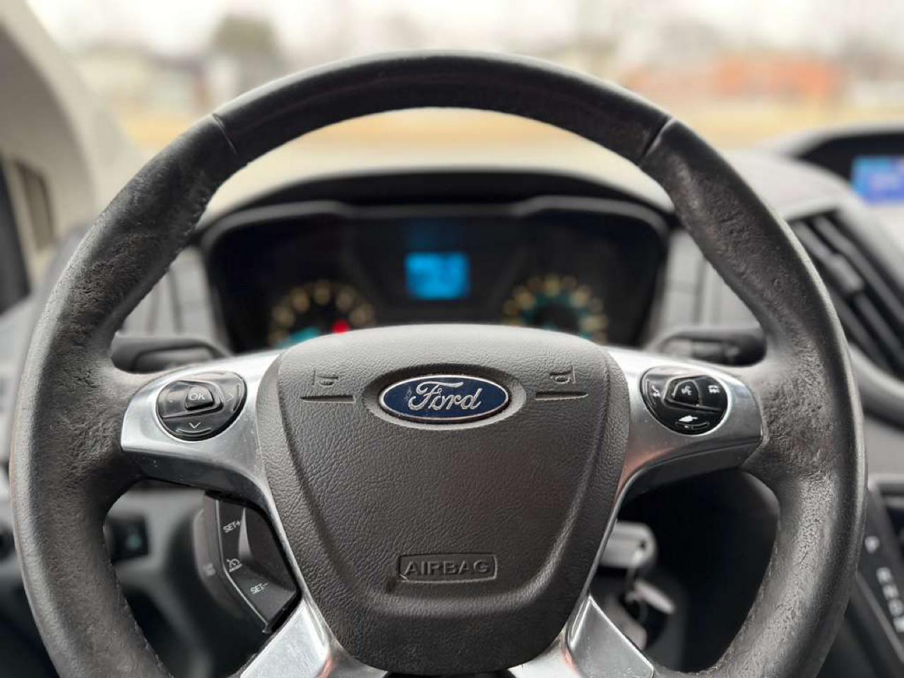 Ford Transit 150 Van Low Roof w/Sliding Pass. 130-in. WB 2016