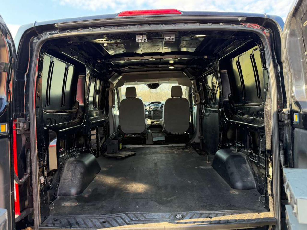 Ford Transit 150 Van Low Roof w/Sliding Pass. 130-in. WB 2016