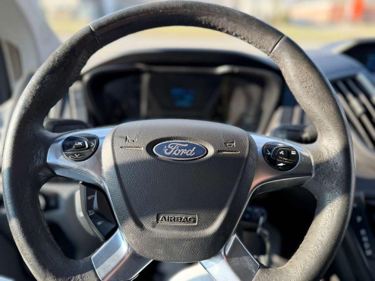 Ford Transit 150 Van Low Roof w/Sliding Pass. 130-in. WB 2016