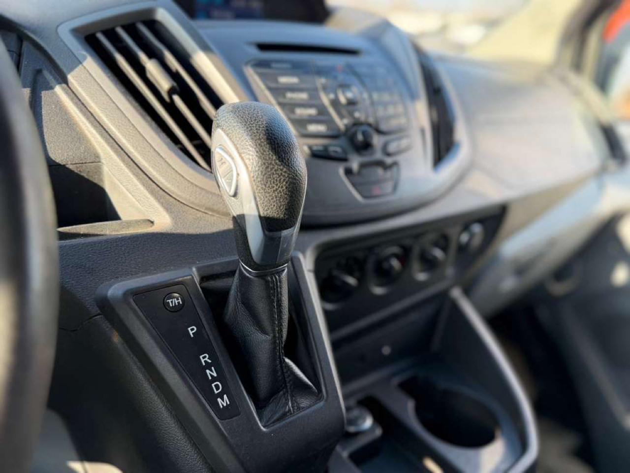 Ford Transit 150 Van Low Roof w/Sliding Pass. 130-in. WB 2016