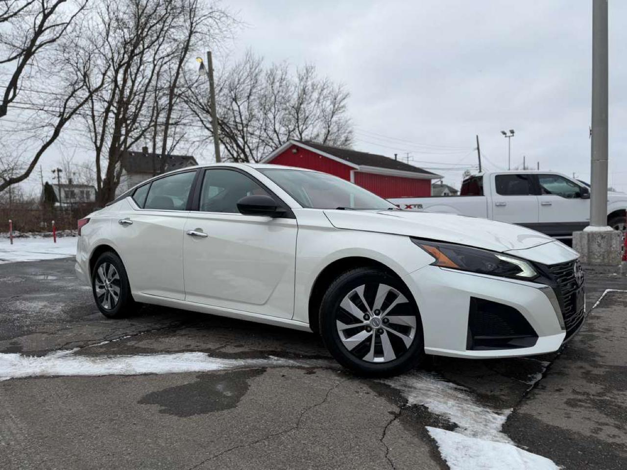 Nissan Altima 2.5 S 2024