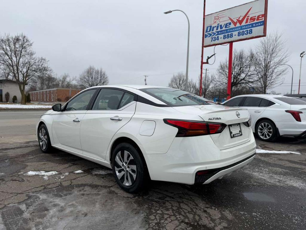 Nissan Altima 2.5 S 2024