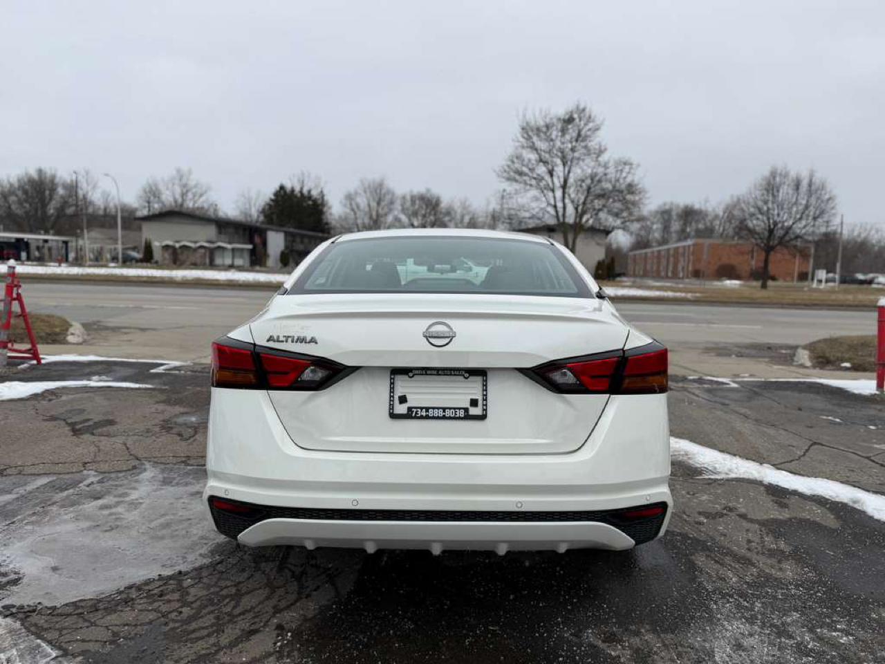 Nissan Altima 2.5 S 2024