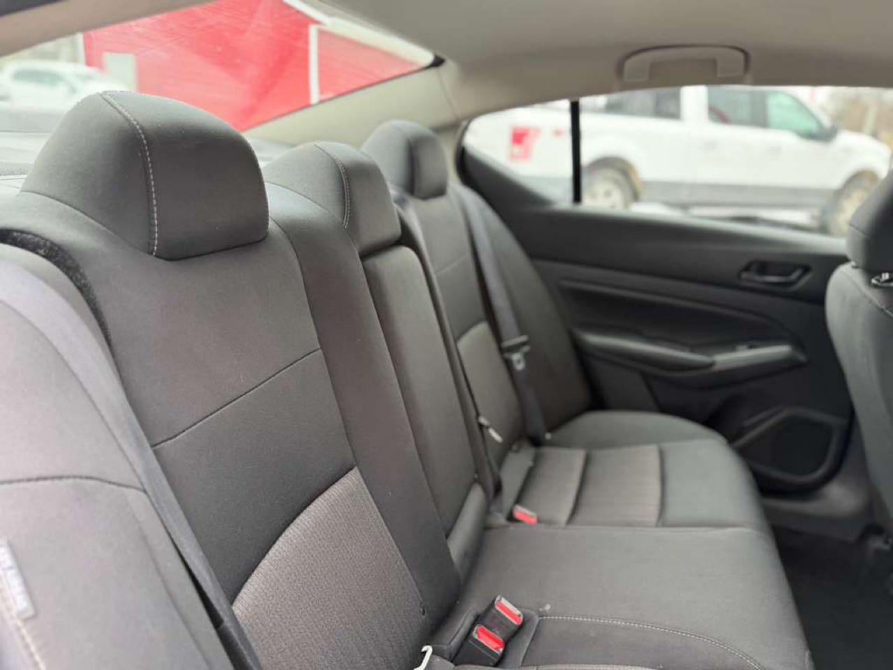 Nissan Altima 2.5 S 2024