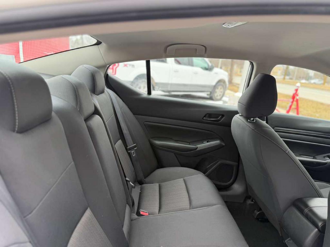 Nissan Altima 2.5 S 2024