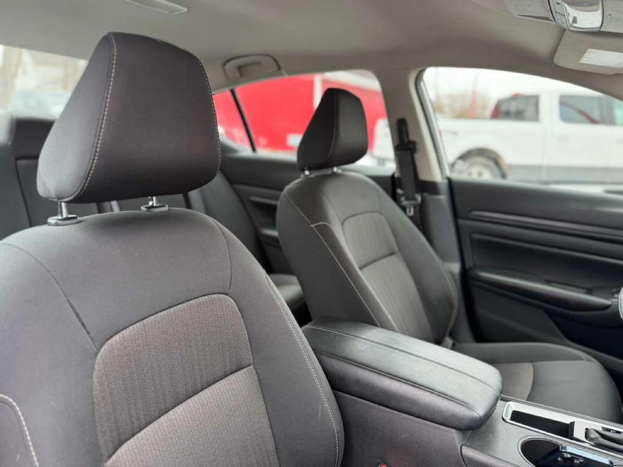 Nissan Altima 2.5 S 2024