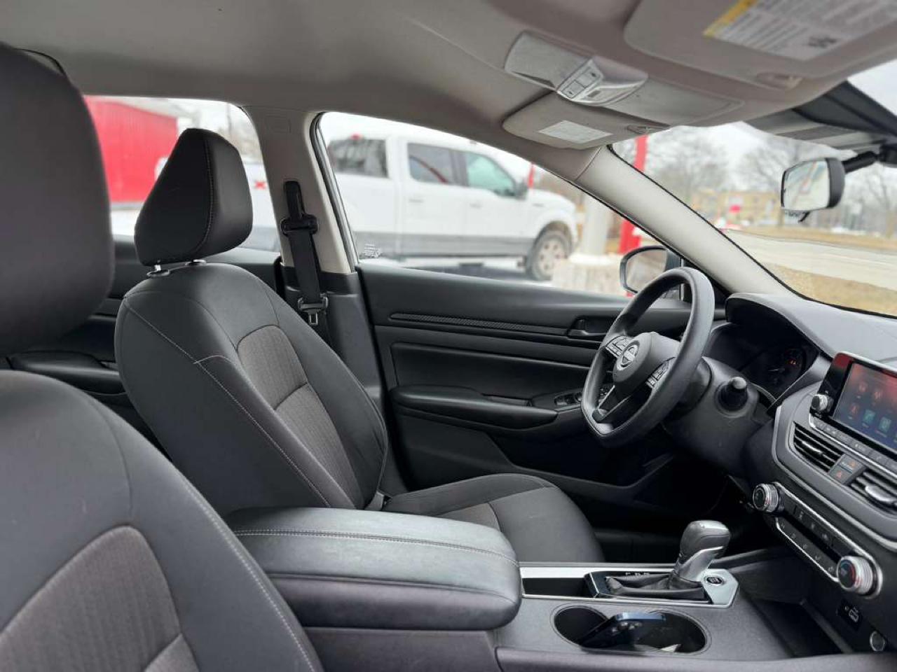 Nissan Altima 2.5 S 2024