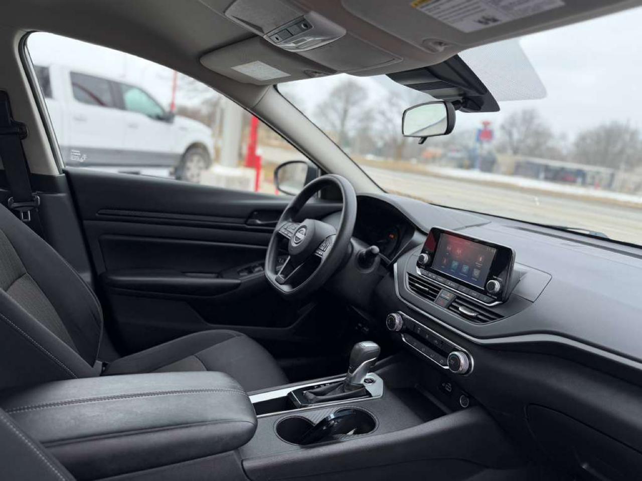 Nissan Altima 2.5 S 2024