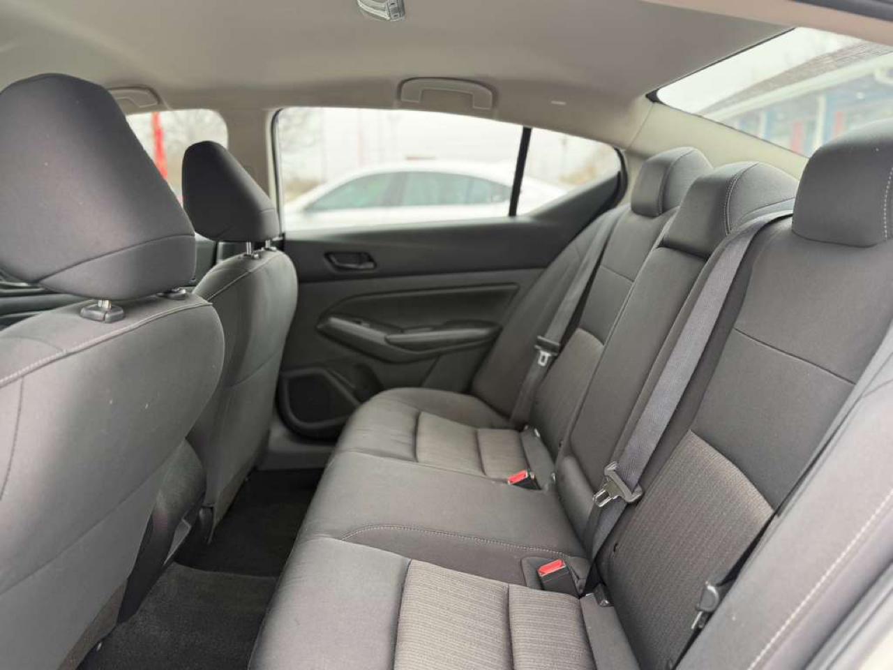 Nissan Altima 2.5 S 2024