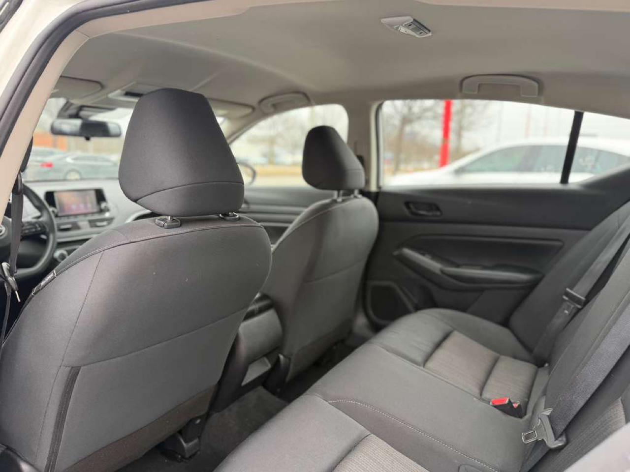 Nissan Altima 2.5 S 2024